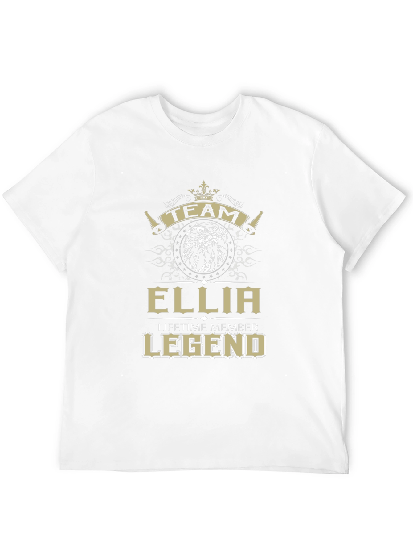 Ellia Team Legend T-Shirt - Lifetime Member