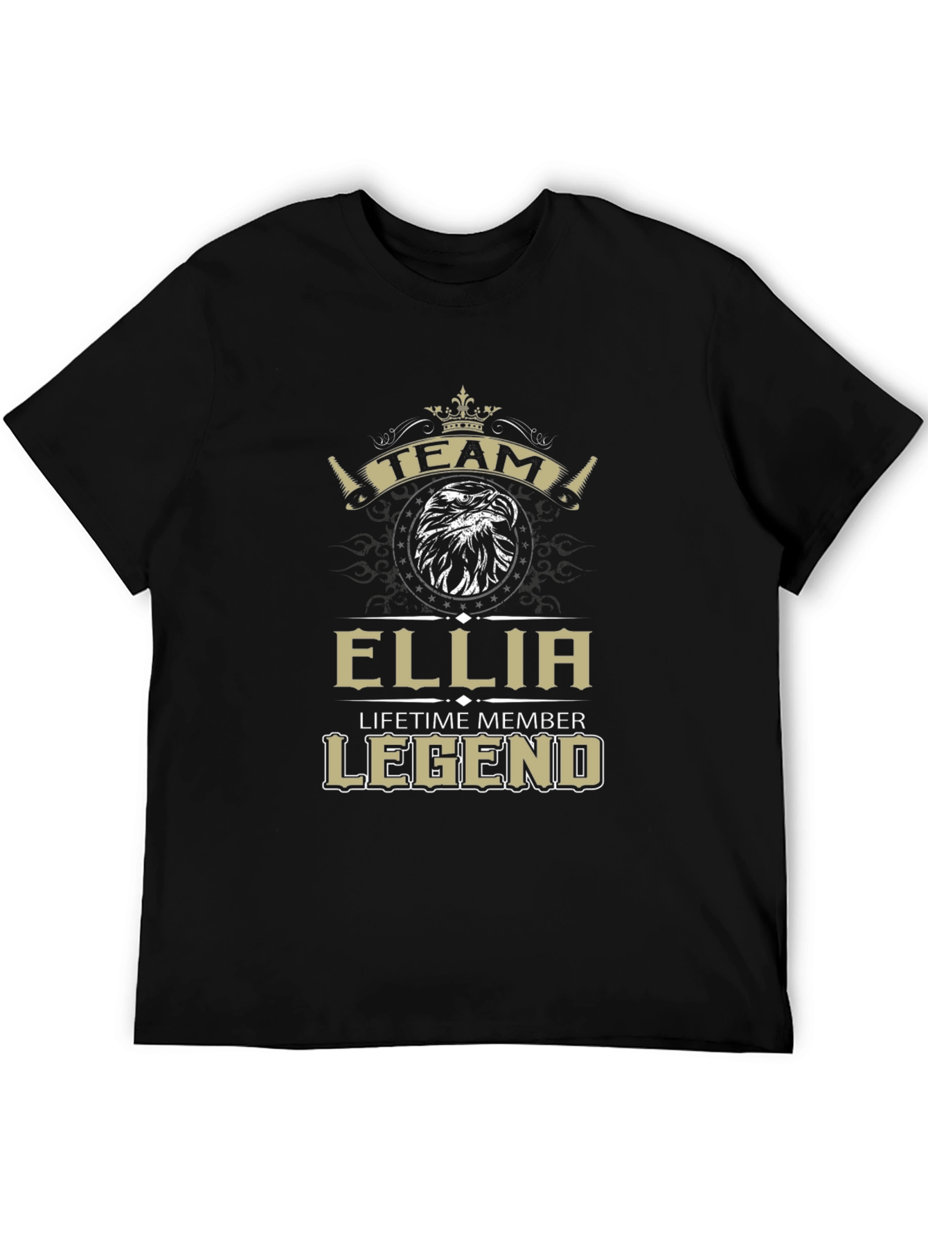 Ellia Team Legend T-Shirt - Lifetime Member