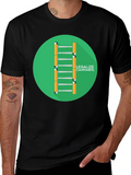 Legalize Cannabis T-Shirt Black
