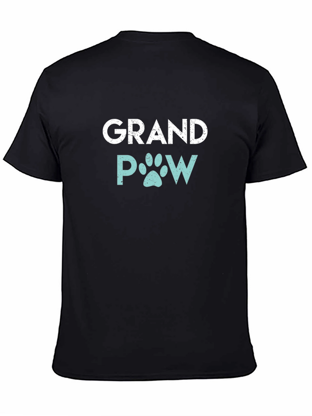 Grandpaw Dog Lover T-Shirt