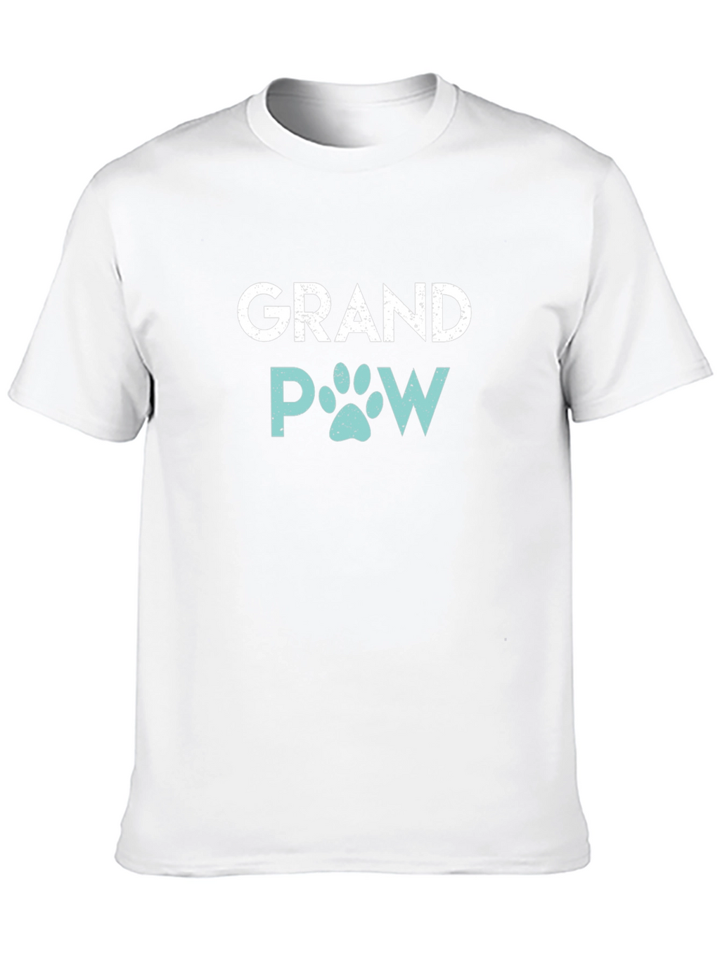Grandpaw Dog Lover T-Shirt