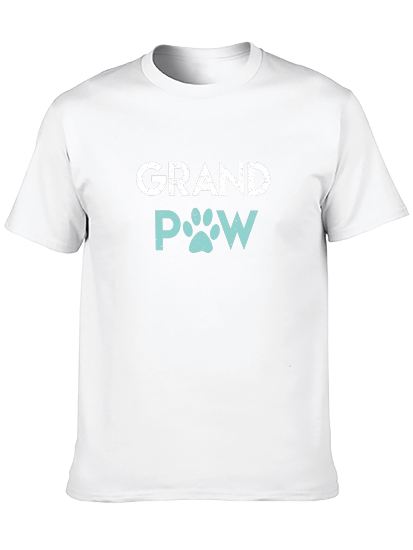 Grandpaw Dog Lover T-Shirt
