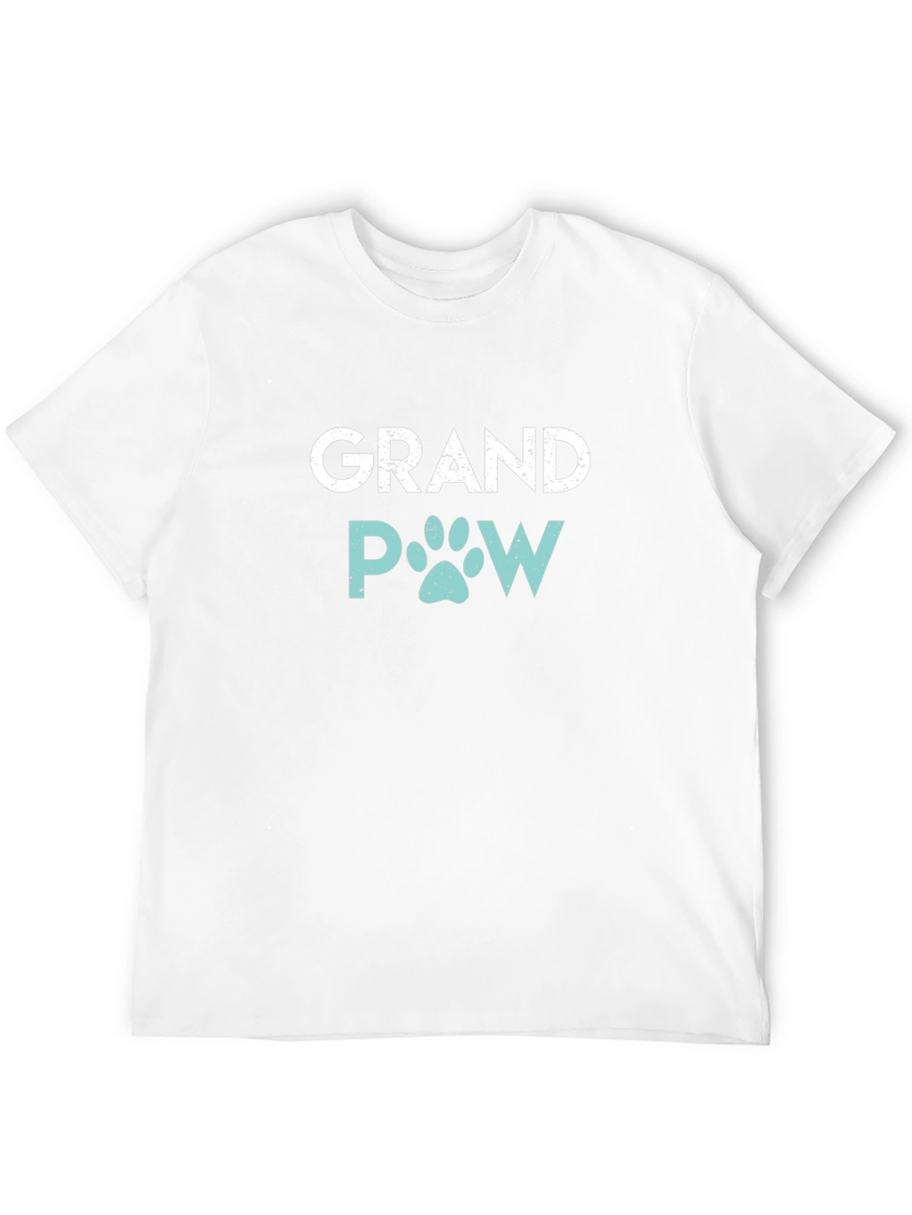 Grandpaw Dog Lover T-Shirt