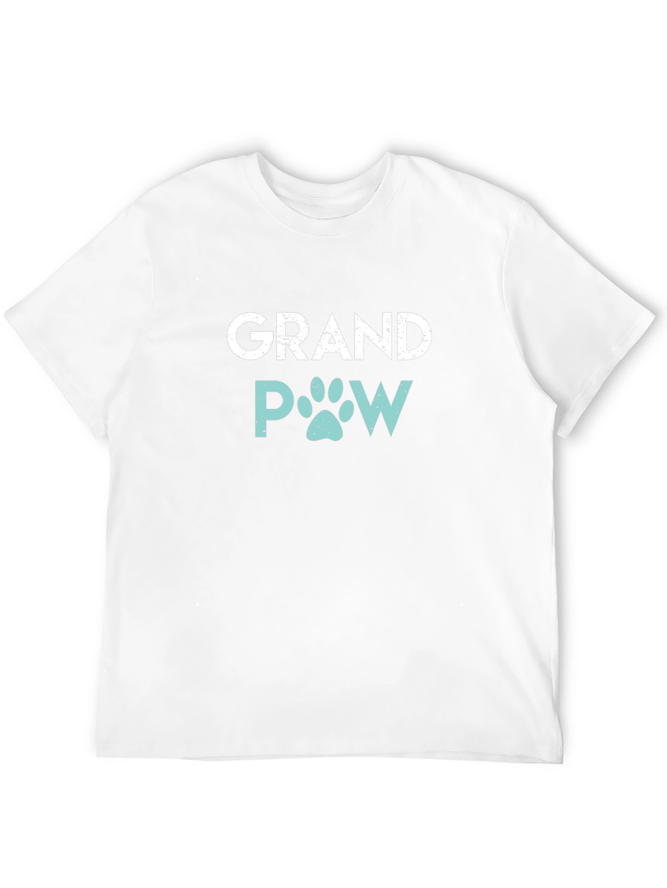 Grandpaw Dog Lover T-Shirt