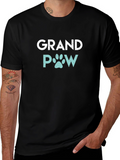 Grandpaw Dog Lover T-Shirt