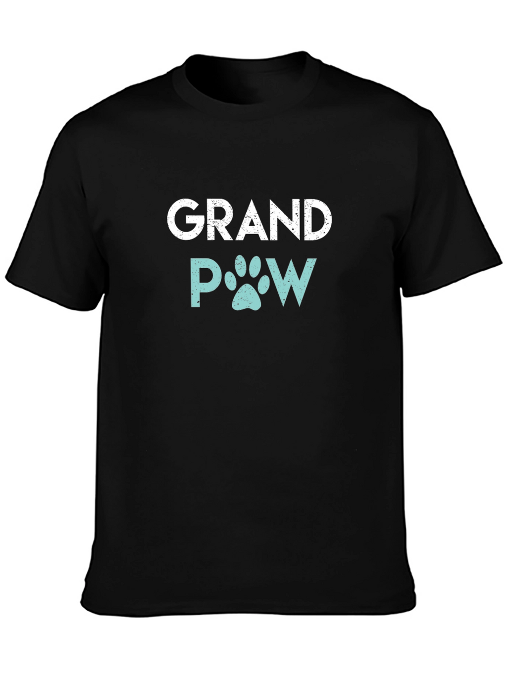 Grandpaw Dog Lover T-Shirt