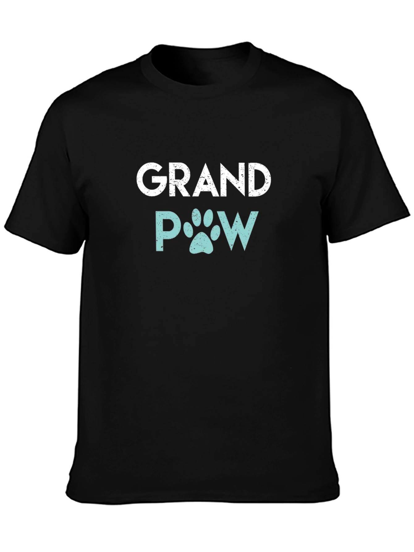 Grandpaw Dog Lover T-Shirt