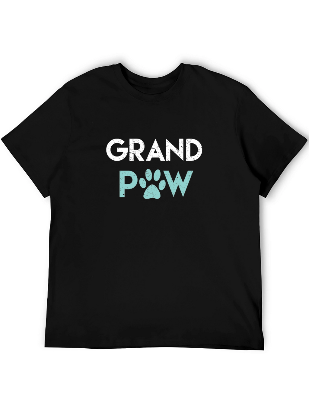 Grandpaw Dog Lover T-Shirt
