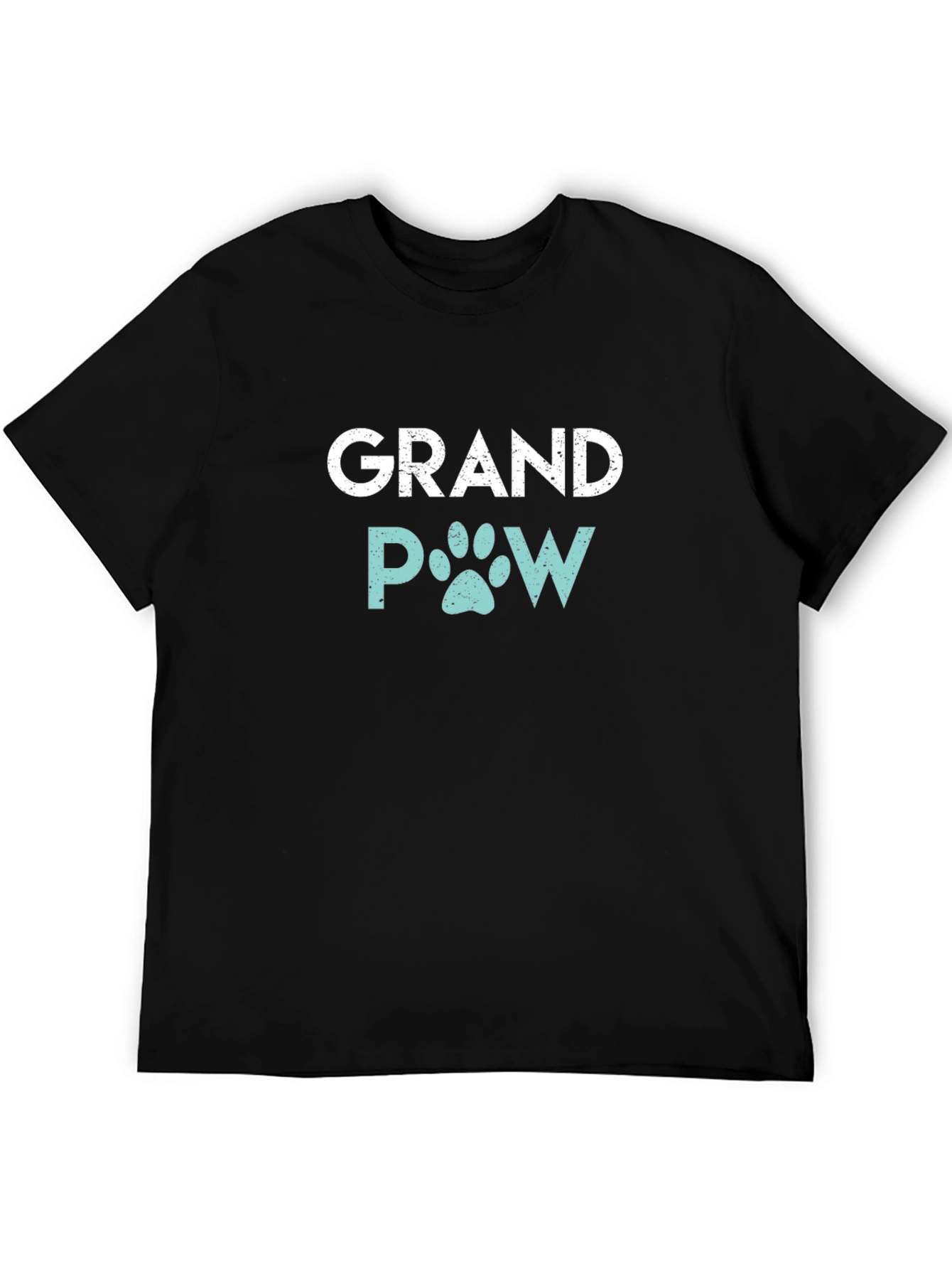 Grandpaw Dog Lover T-Shirt