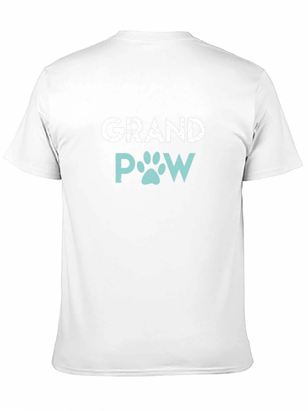 Grandpaw Dog Lover T-Shirt