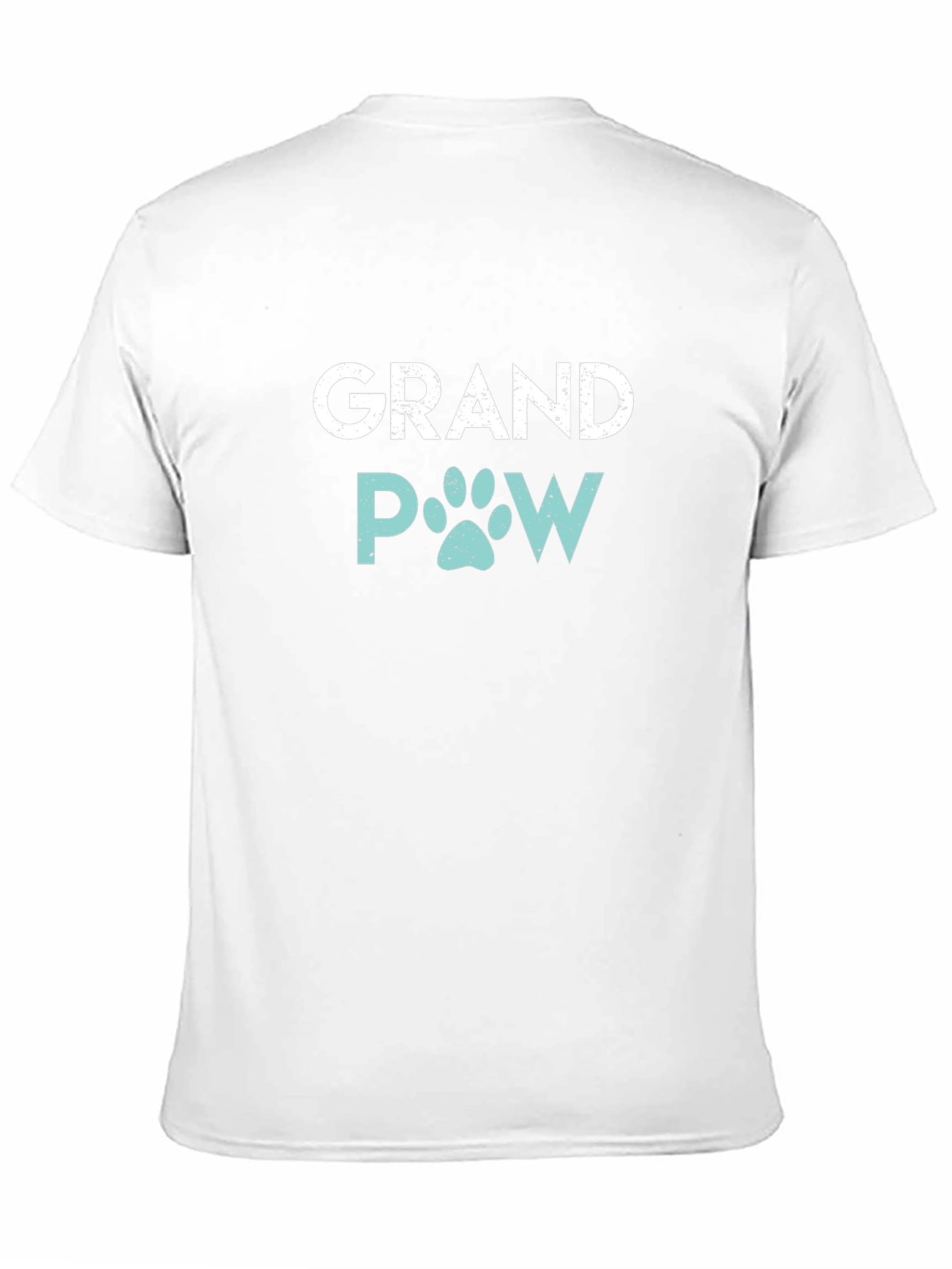 Grandpaw Dog Lover T-Shirt