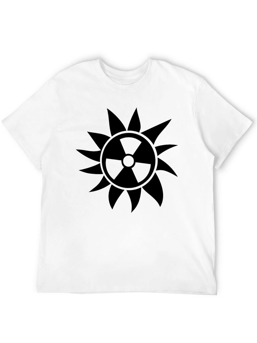 Atomic Sun Black T-Shirt