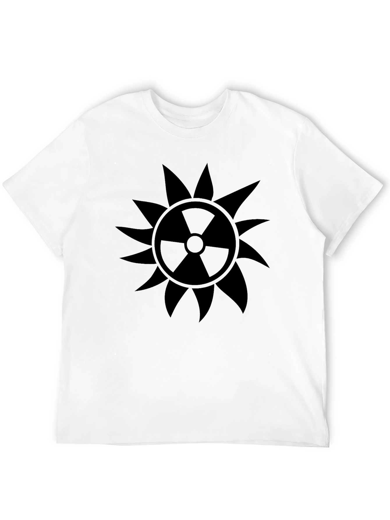 Atomic Sun Black T-Shirt