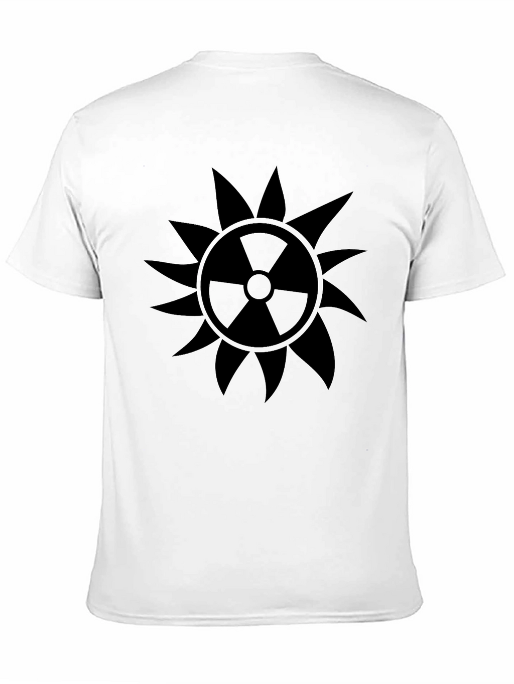Atomic Sun Black T-Shirt