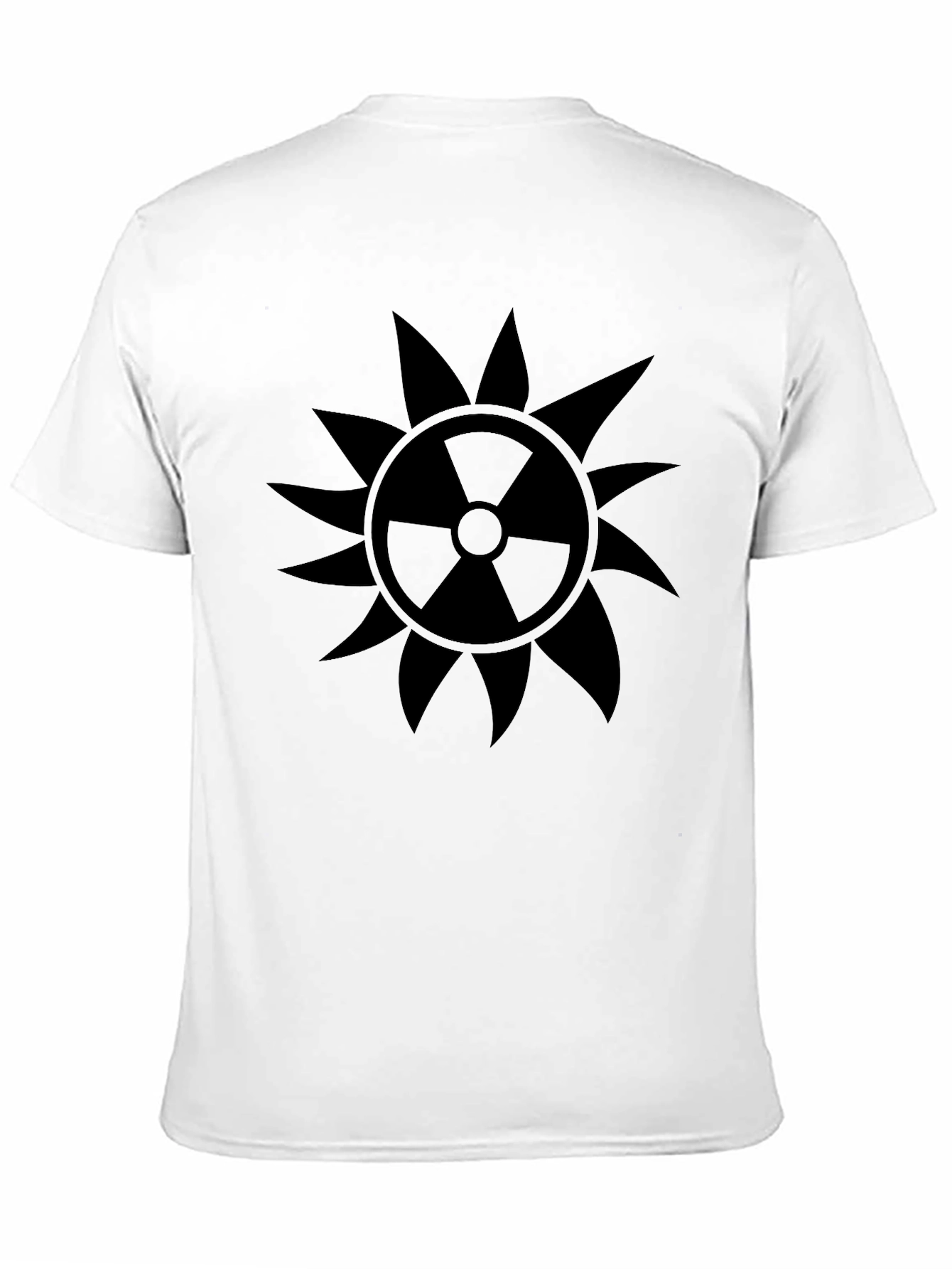Atomic Sun Black T-Shirt