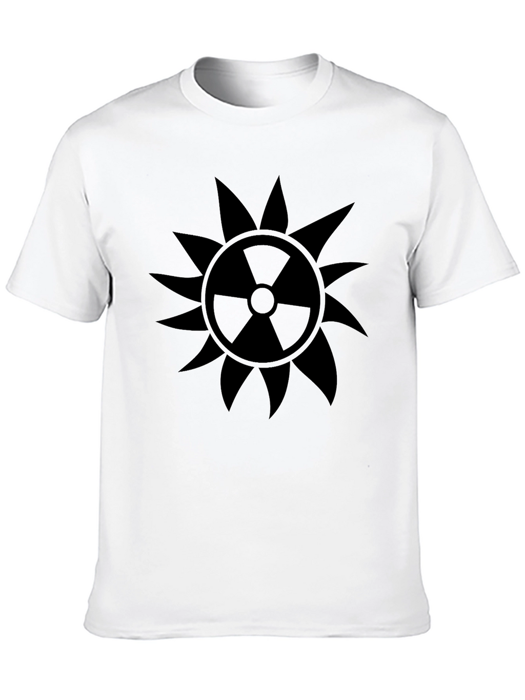 Atomic Sun Black T-Shirt