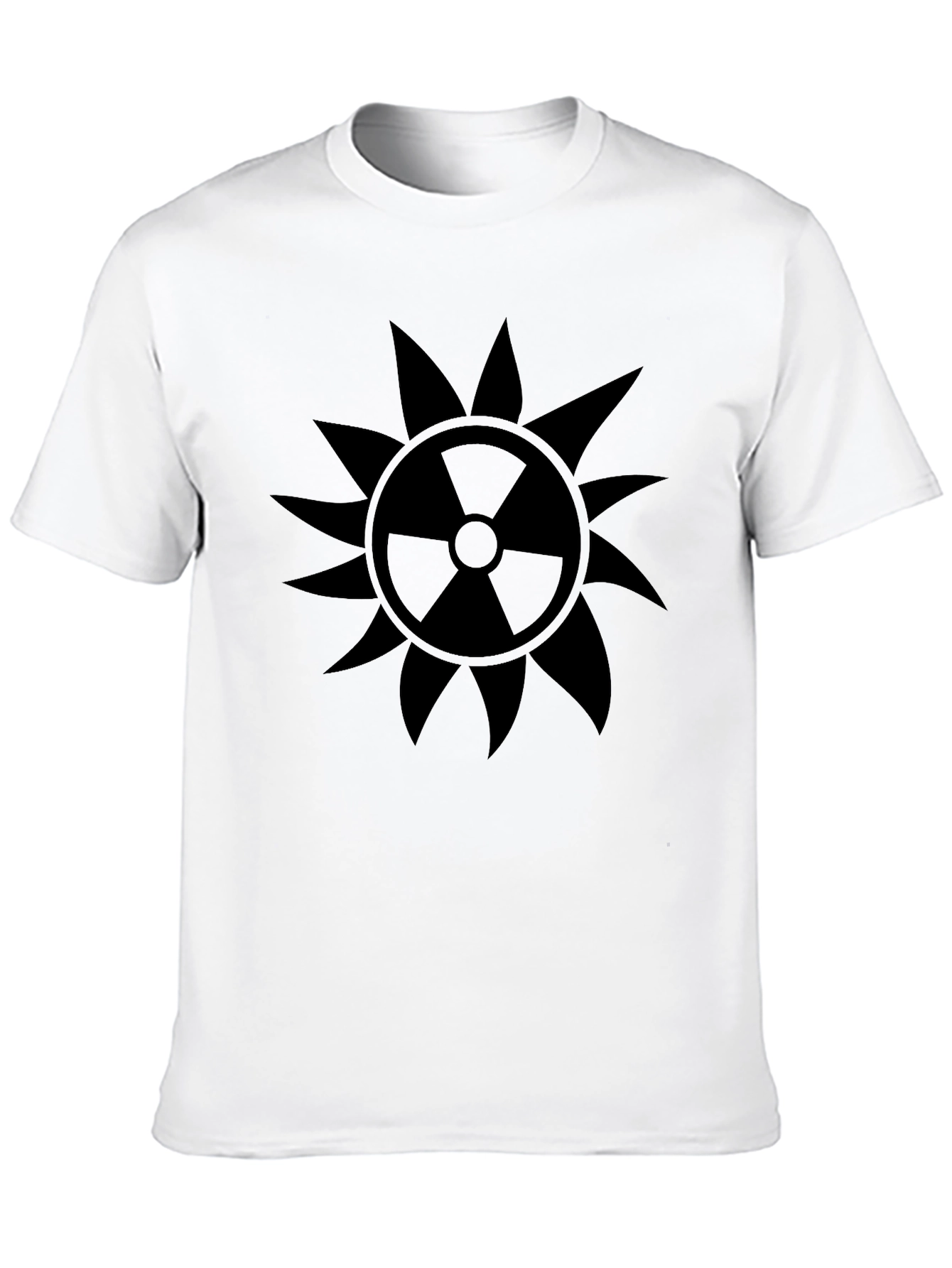 Atomic Sun Black T-Shirt