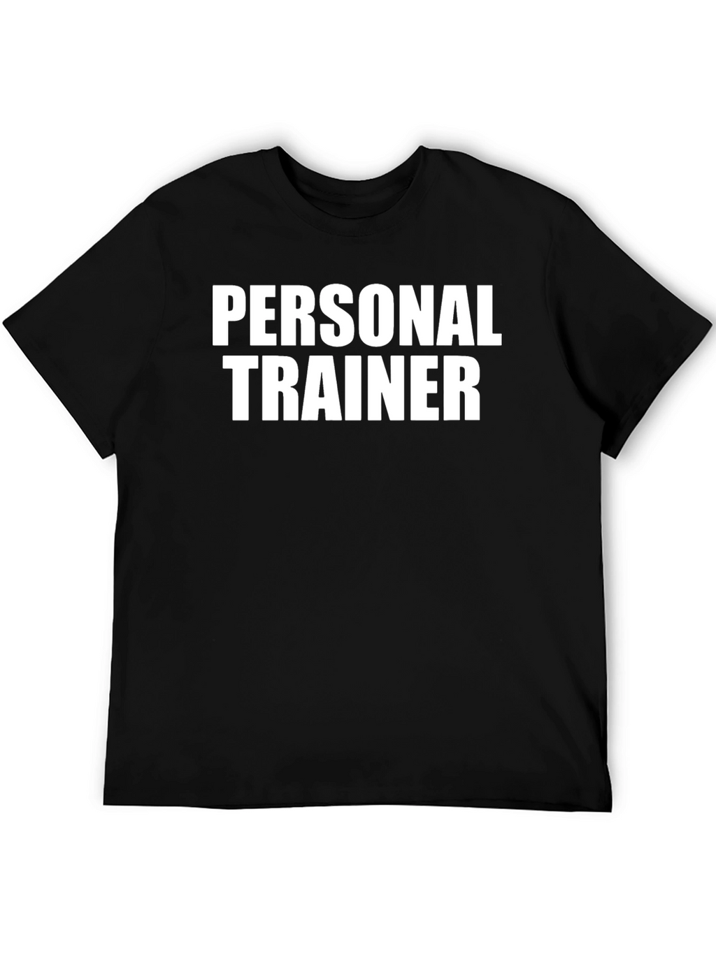 Personal Trainer Tee - Fitness Instructor Gift