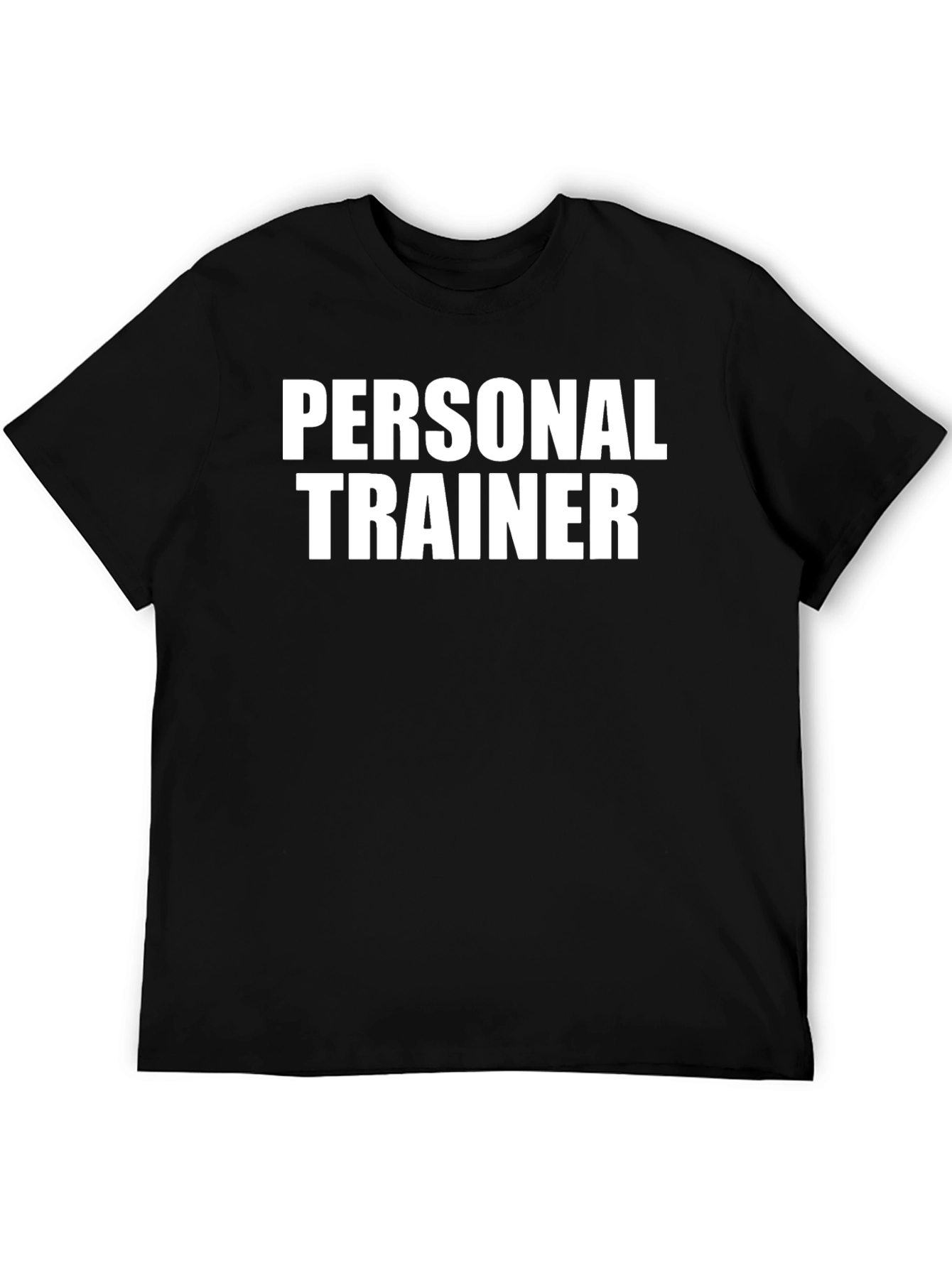Personal Trainer Tee - Fitness Instructor Gift