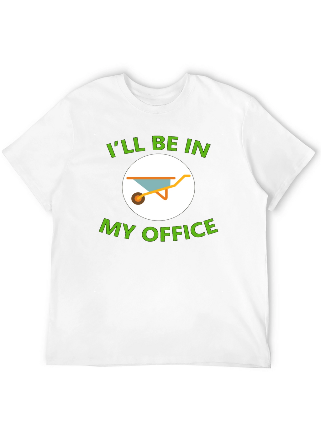 Gardeners Office T-Shirt