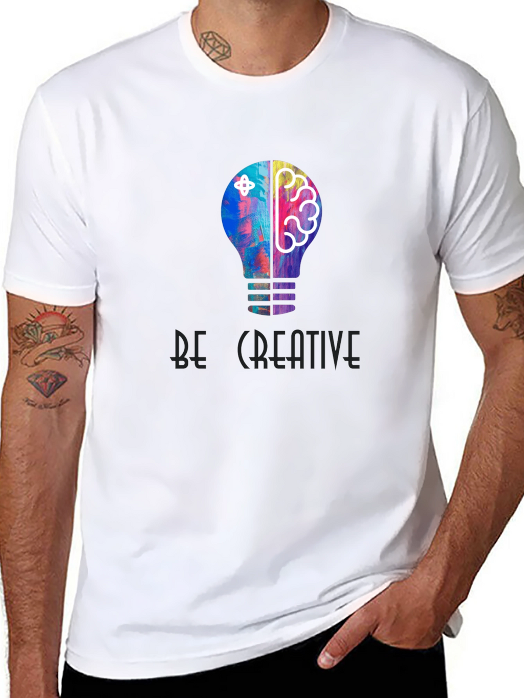 Creative Mind T-Shirt