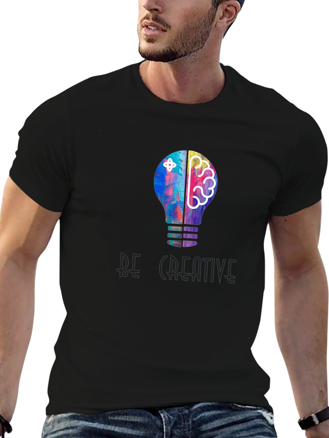 Creative Mind T-Shirt