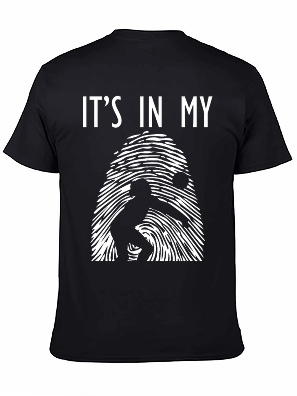 Volleyball Its In My DNA T-Shirt