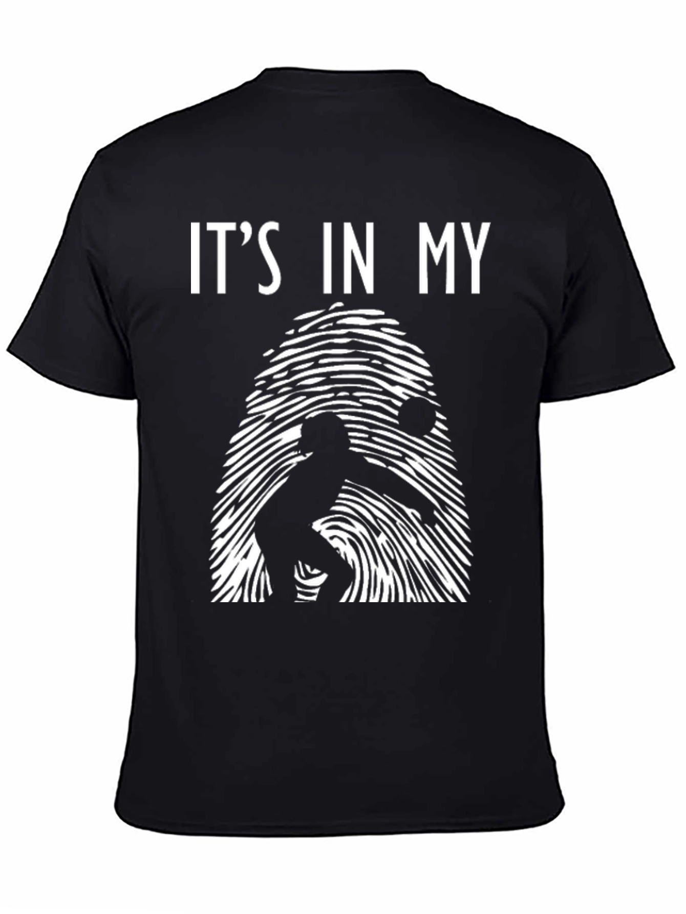 Volleyball Its In My DNA T-Shirt