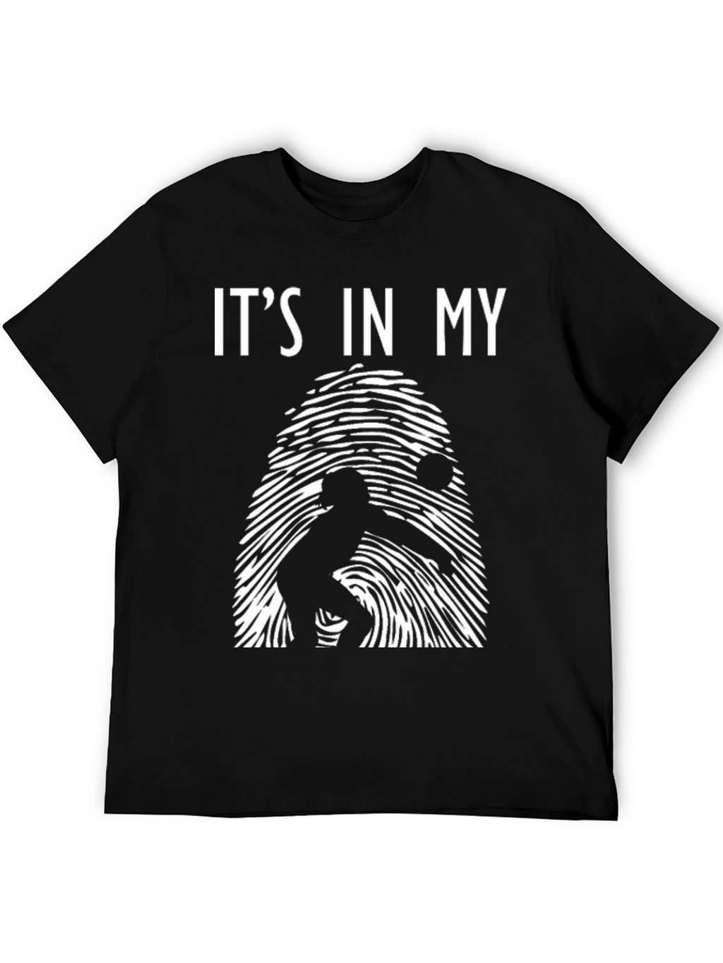 Volleyball Its In My DNA T-Shirt