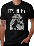 Volleyball Its In My DNA T-Shirt