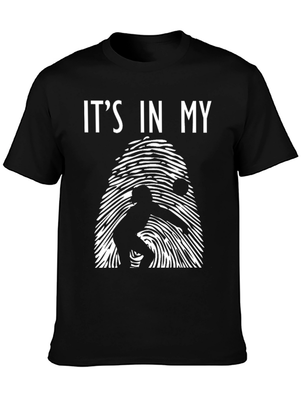 Volleyball Its In My DNA T-Shirt
