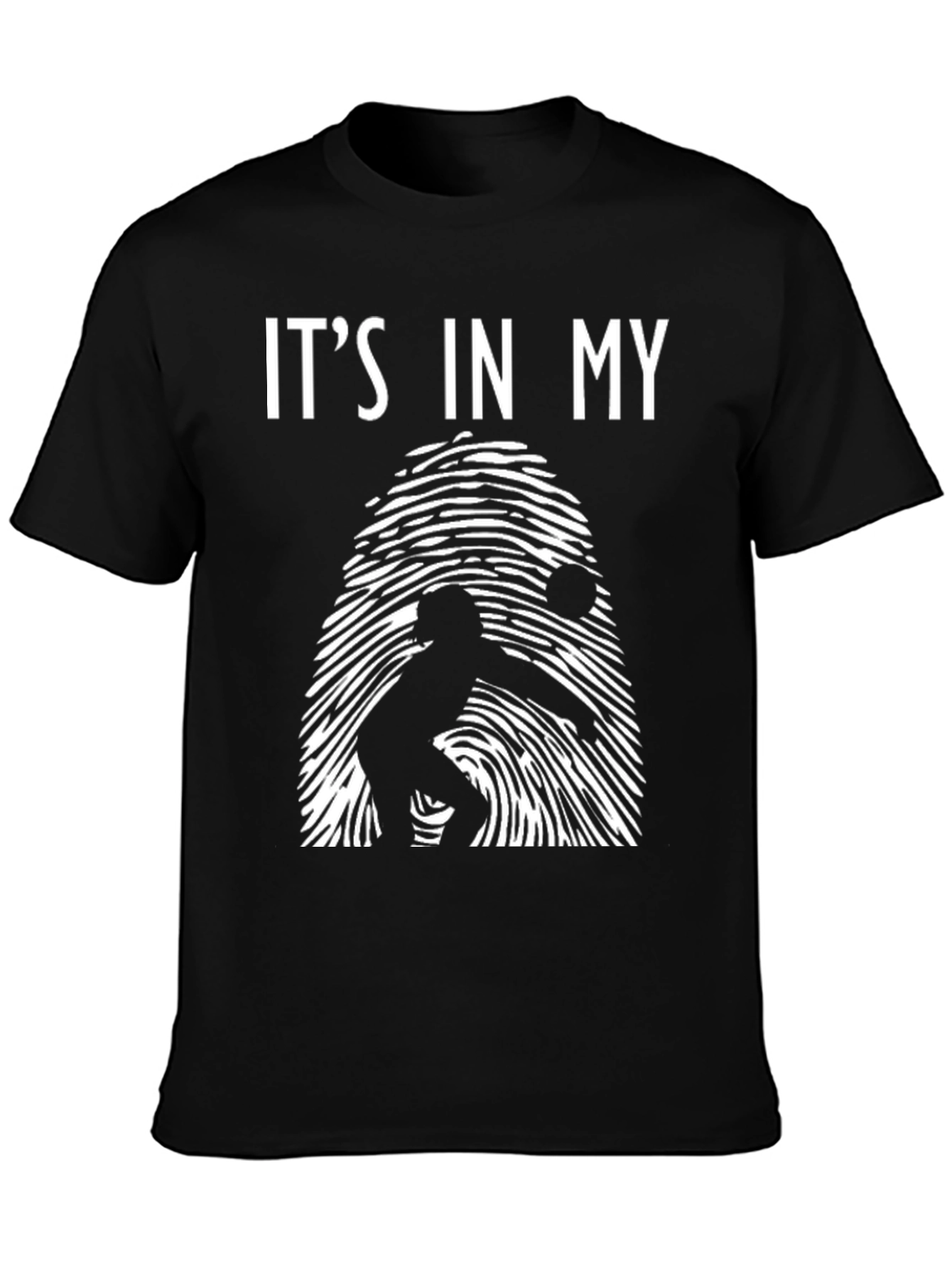 Volleyball Its In My DNA T-Shirt