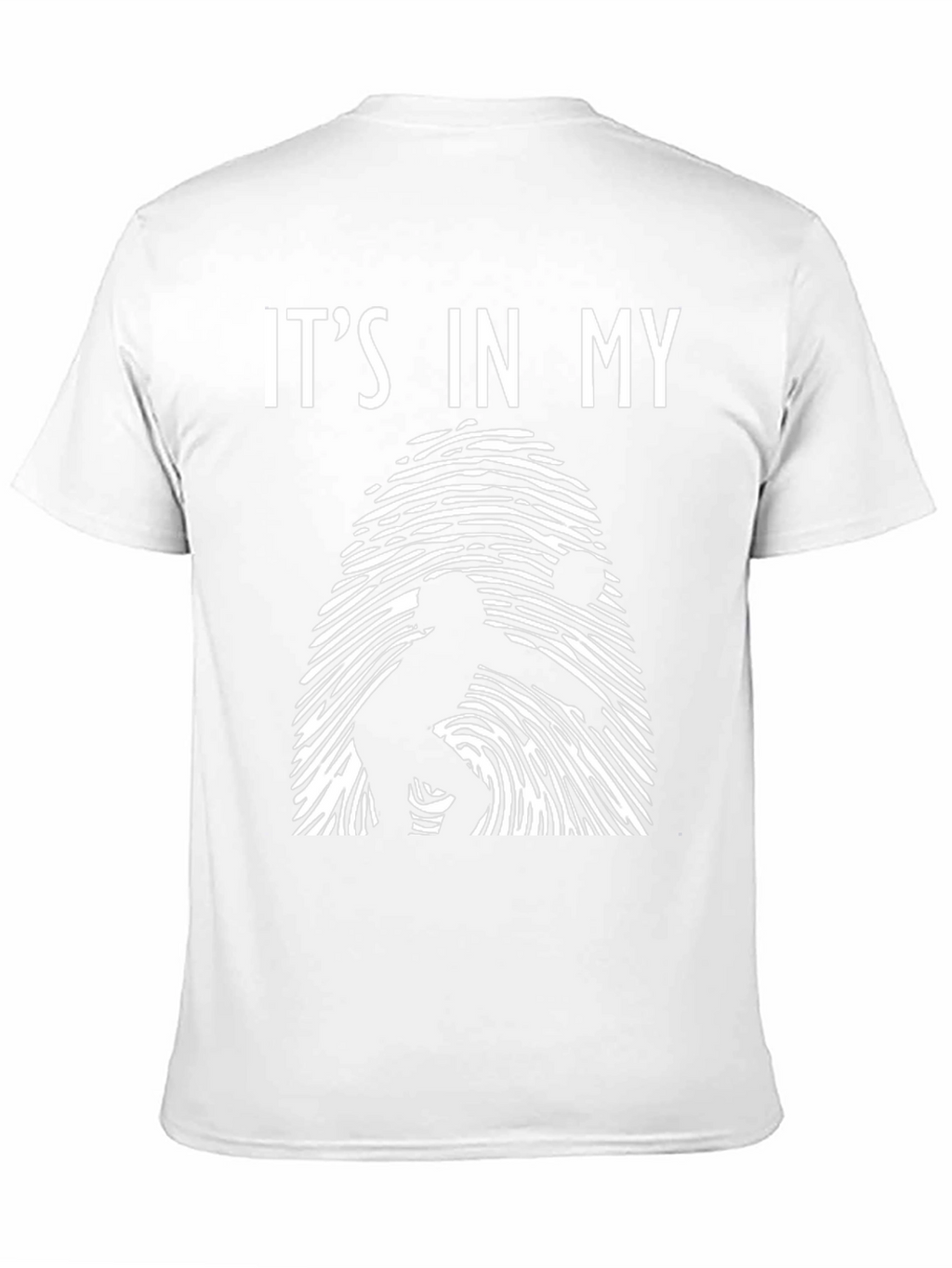 Volleyball Its In My DNA T-Shirt