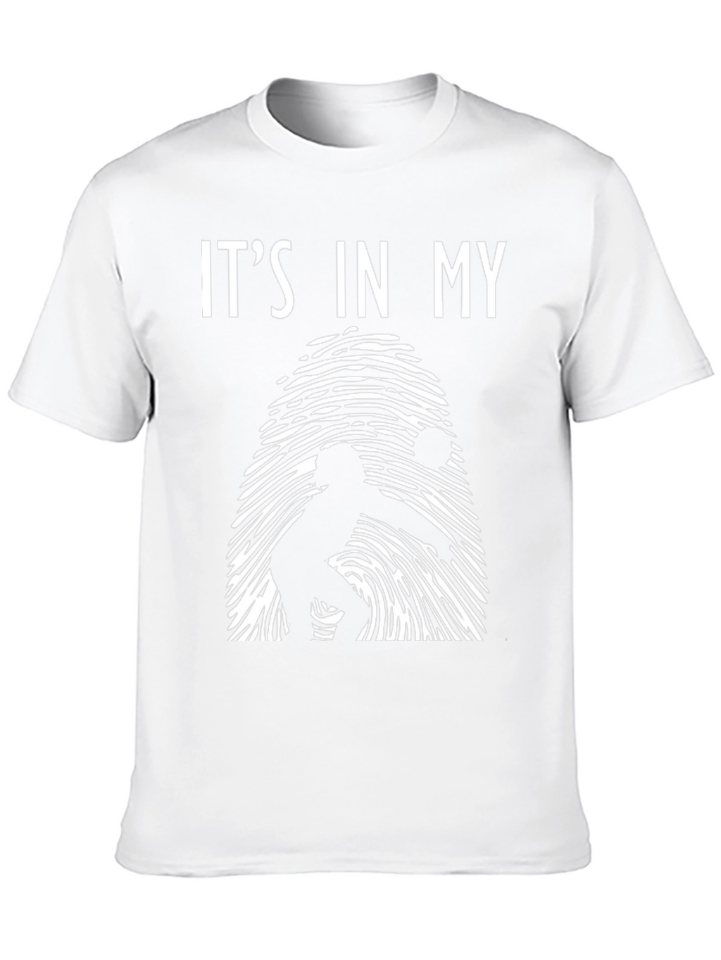 Volleyball Its In My DNA T-Shirt