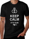 Keep Calm 7th Anniversary T-Shirt
