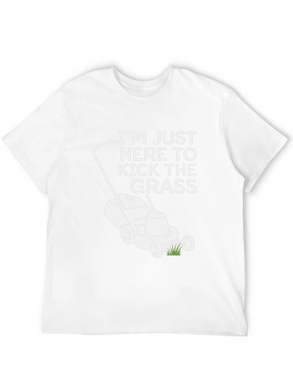 Kick the Grass T-Shirt
