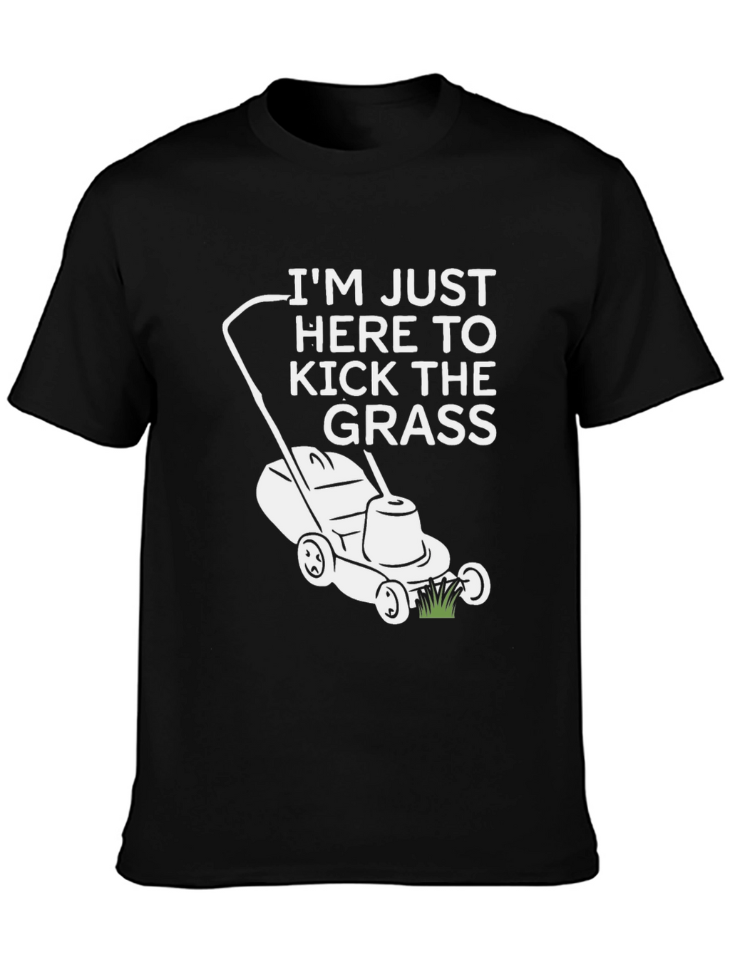 Kick the Grass T-Shirt
