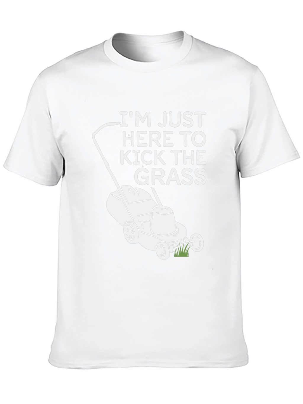 Kick the Grass T-Shirt