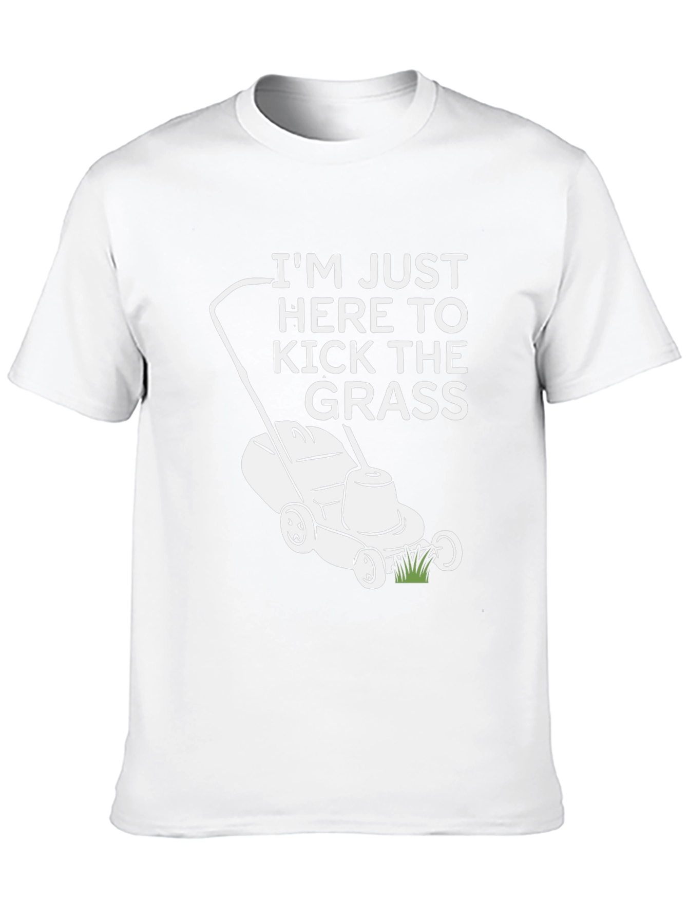 Kick the Grass T-Shirt