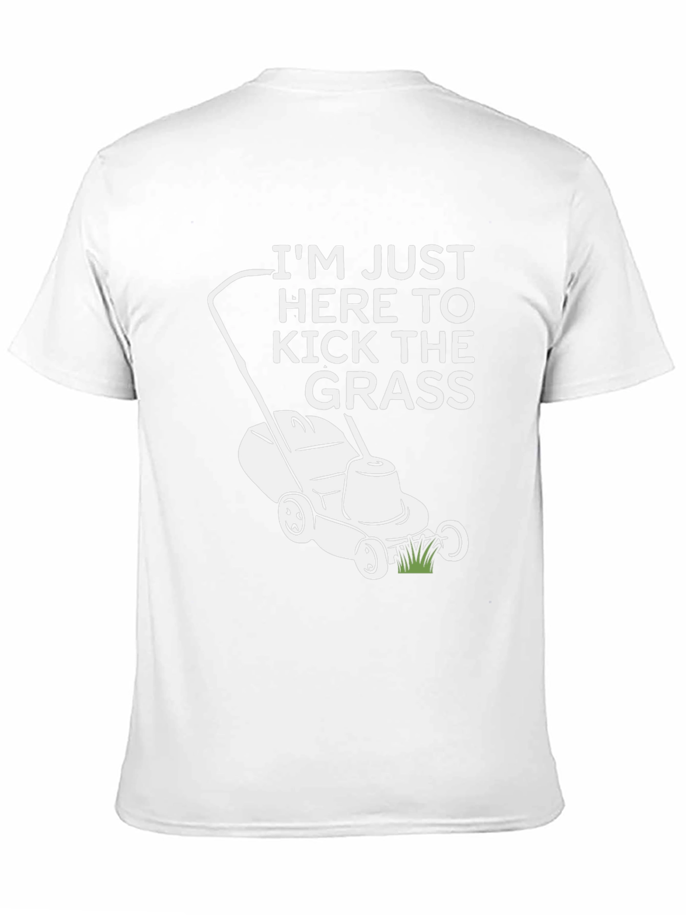 Kick the Grass T-Shirt