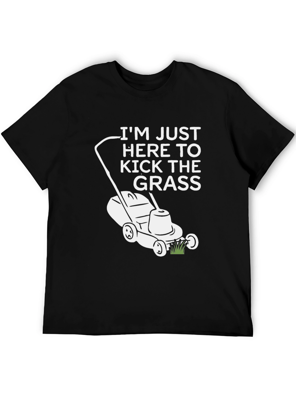 Kick the Grass T-Shirt