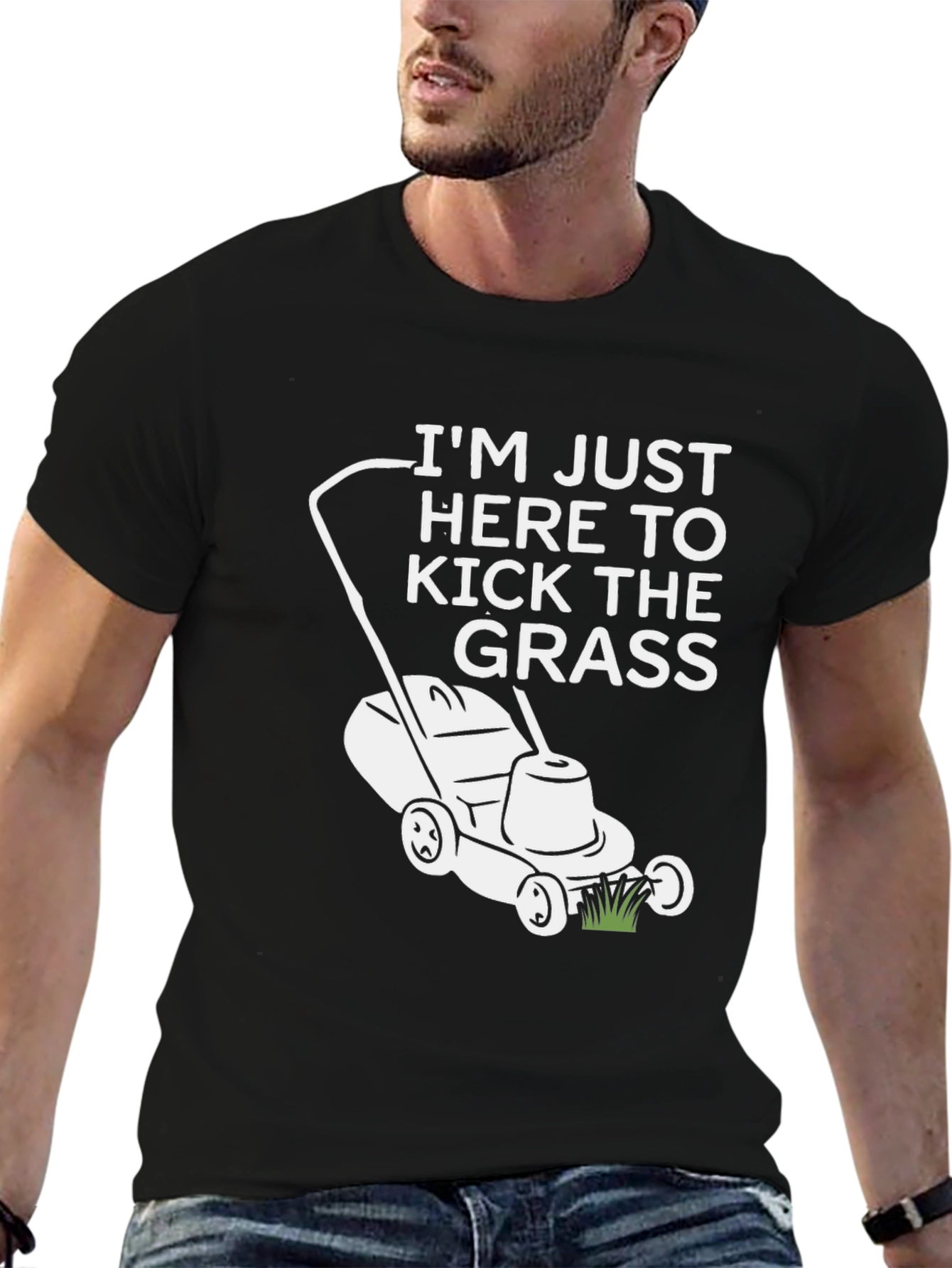Kick the Grass T-Shirt