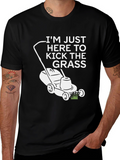 Kick the Grass T-Shirt