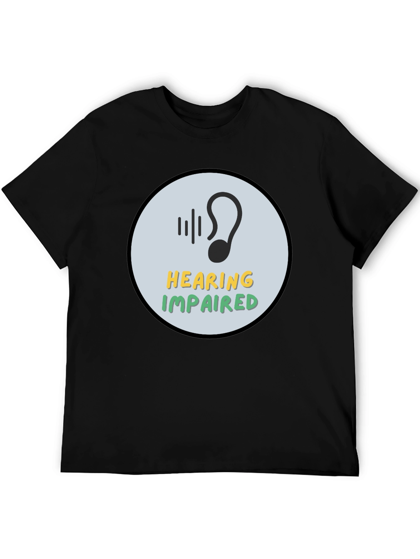Hearing Impaired Awareness T-Shirt