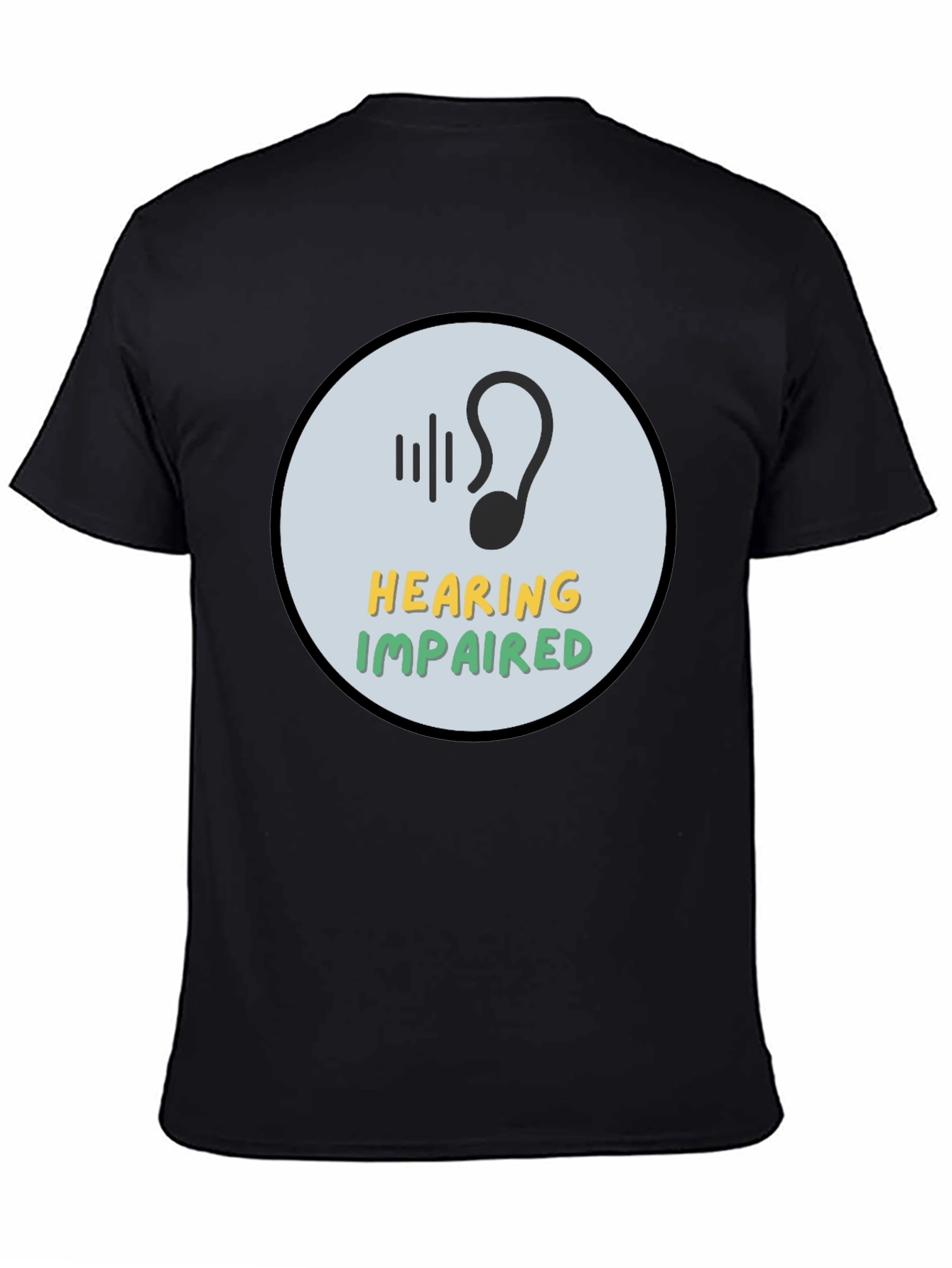 Hearing Impaired Awareness T-Shirt