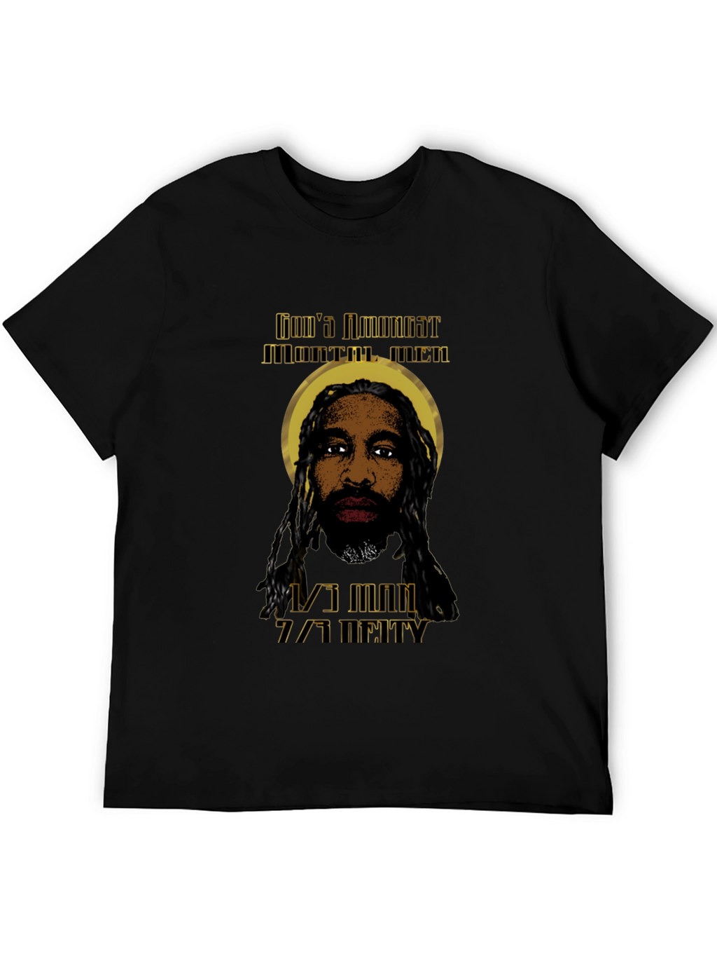 Gods Anointed Man T-Shirt