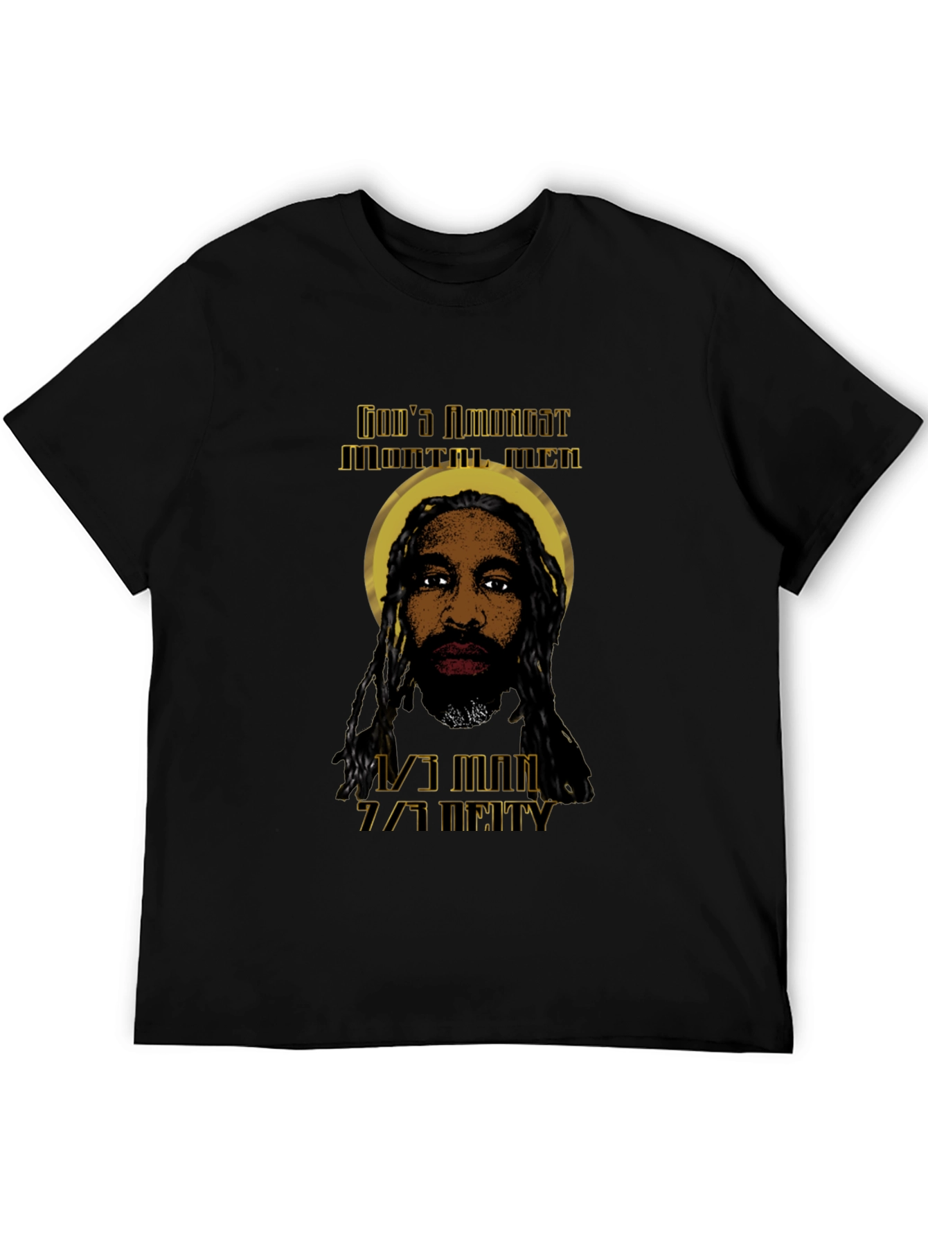 Gods Anointed Man T-Shirt