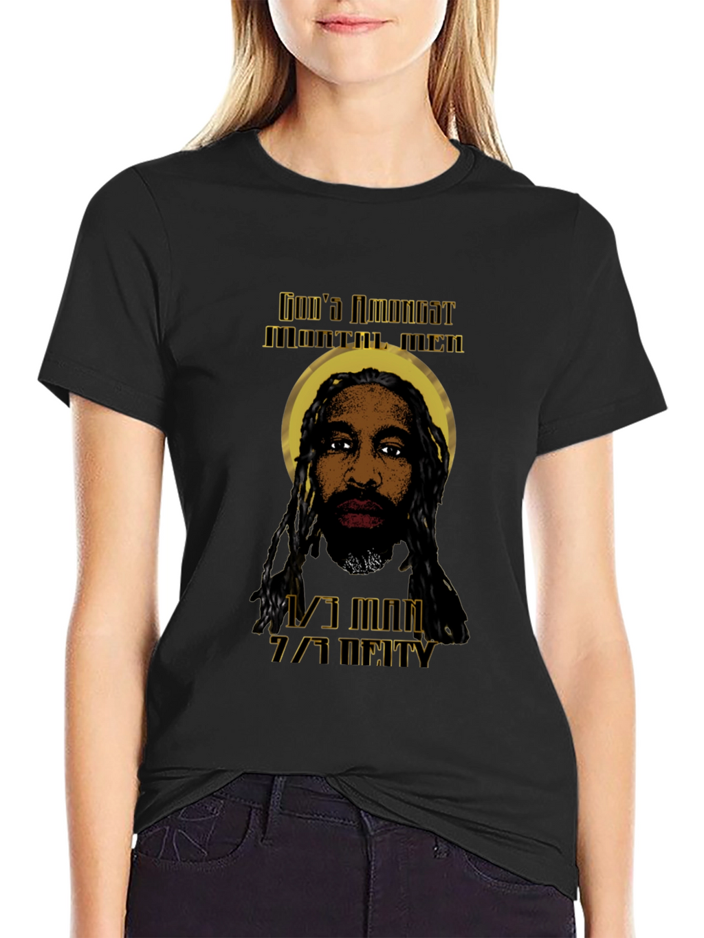 Gods Anointed Man T-Shirt