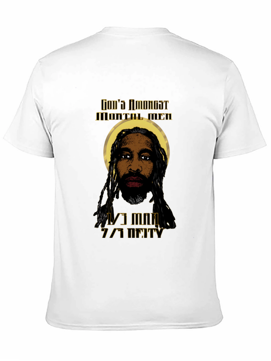 Gods Anointed Man T-Shirt