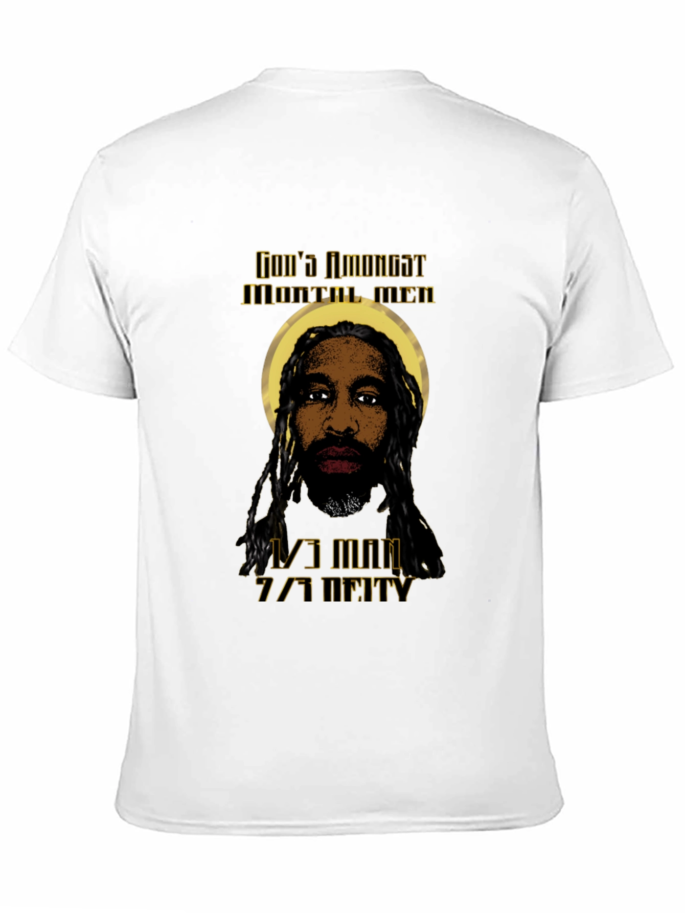 Gods Anointed Man T-Shirt